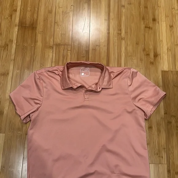 Stylus polo size large men’s - Picture 3 of 7